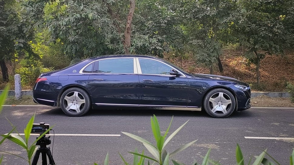 Mercedes-Maybach S580