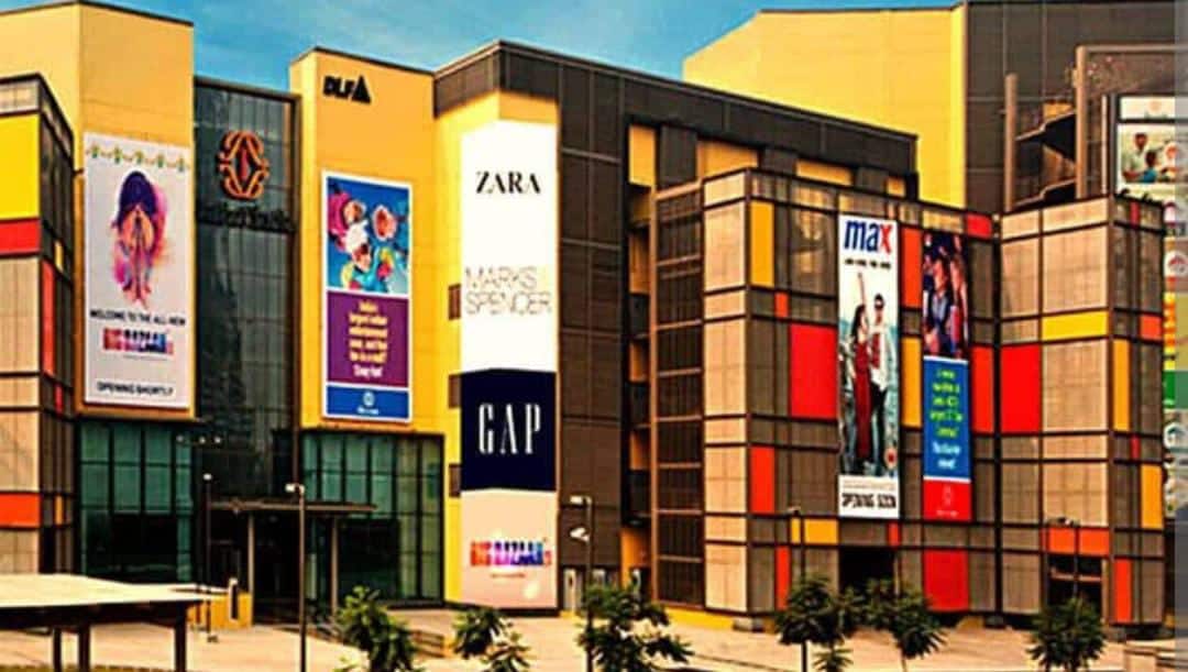 Noida&#039;s DLF Mall to pay Rs 235 crore to Bengaluru based businessman to settle land dispute
