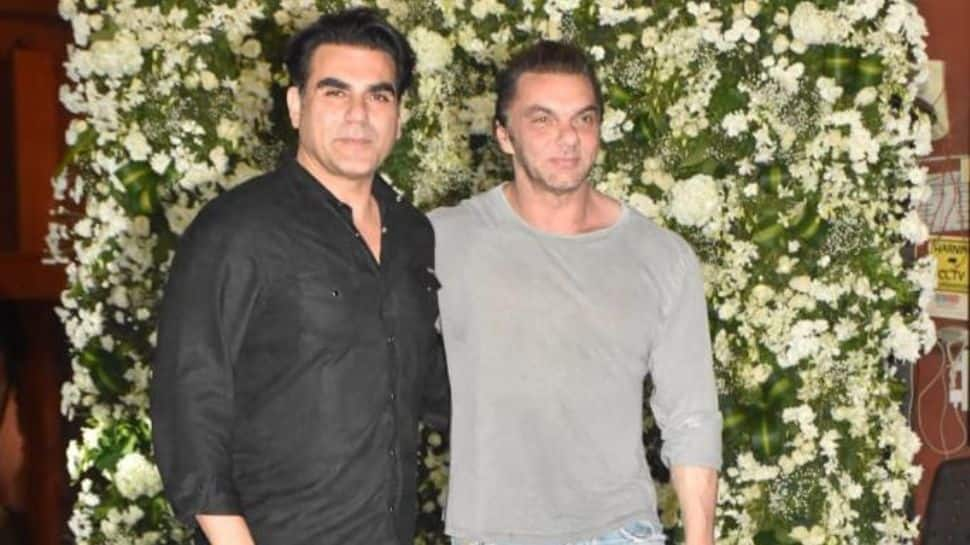 Arbaaz Khan-Sohail Khan