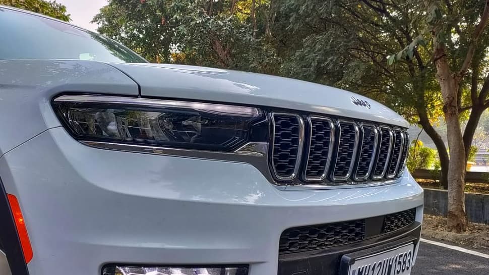 2022 Jeep Grand Cherokee Review