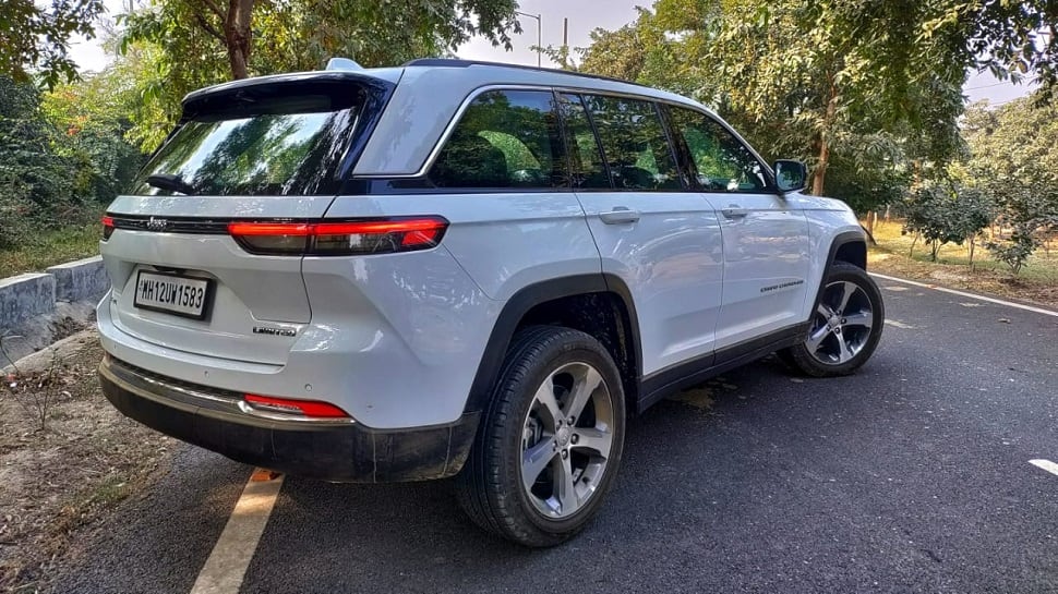 2022 Jeep Grand Cherokee Review