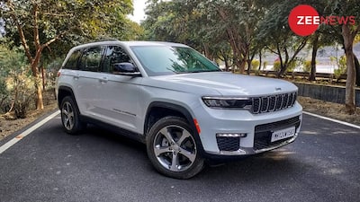 2022 Jeep Grand Cherokee Review