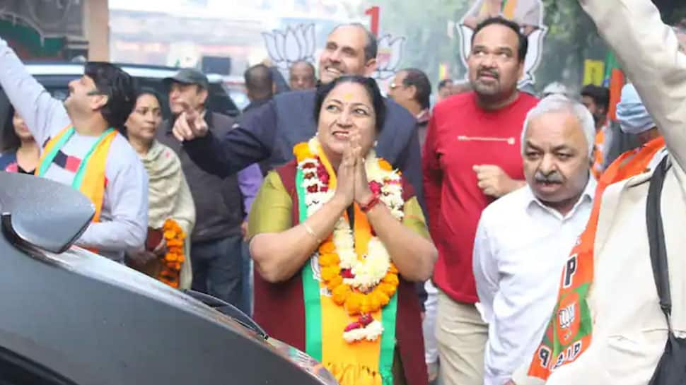 Delhi Mayor&#039;s Election: BJP fields THIS person against AAP&#039;s Shelly Oberoi