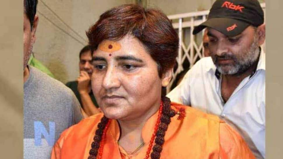 BJP MP Pragya Thakur booked for &#039;keep knives at home&#039; remark against minorities in Karnataka