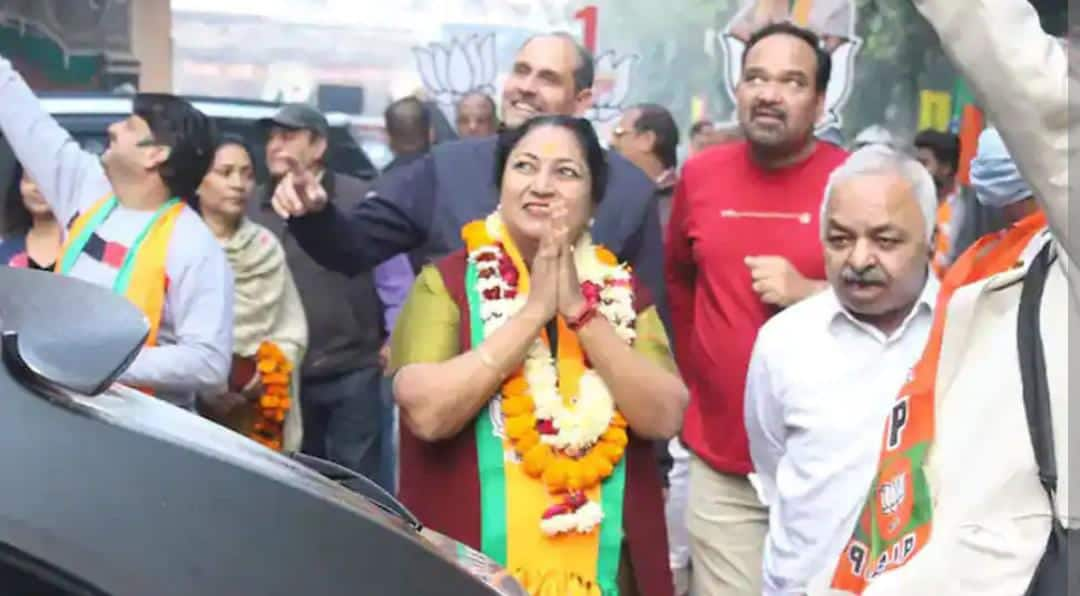 Who is Rekha Gupta? BJP’s Mayor nominee against AAP’s Shelly Oberoi