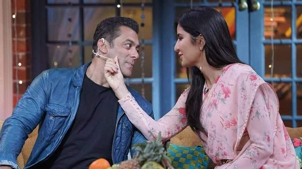 Katrina Kaif wishes the &#039;OG&#039; Salman Khan with an unseen picture!