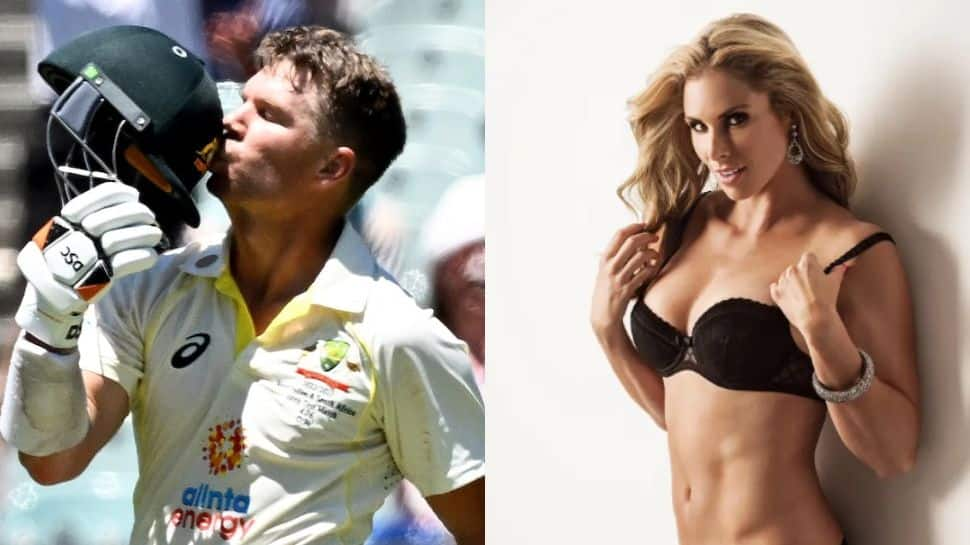 David Warner&#039;s wife Candice posts THIS after her husband smashes record-breaking double century - Check 