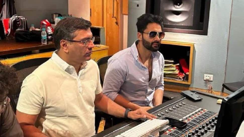 &#039;Bade Miyan Chhote Miyan&#039; music to be recorded like the good old days, Jackky Bhagnani shares glimpse!