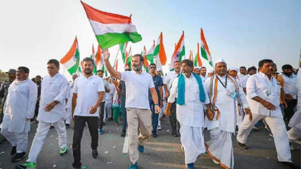 &#039;We&#039;ll hoist the national flag in Kashmir&#039;: KC Venugopal on Rahul Gandhi&#039;s Bharat Jodo Yatra