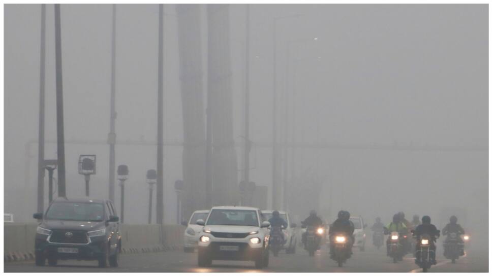 Weather report: Delhi shivers at 7 degree Celsius as dense fog, cold wave conditions prevail in North India
