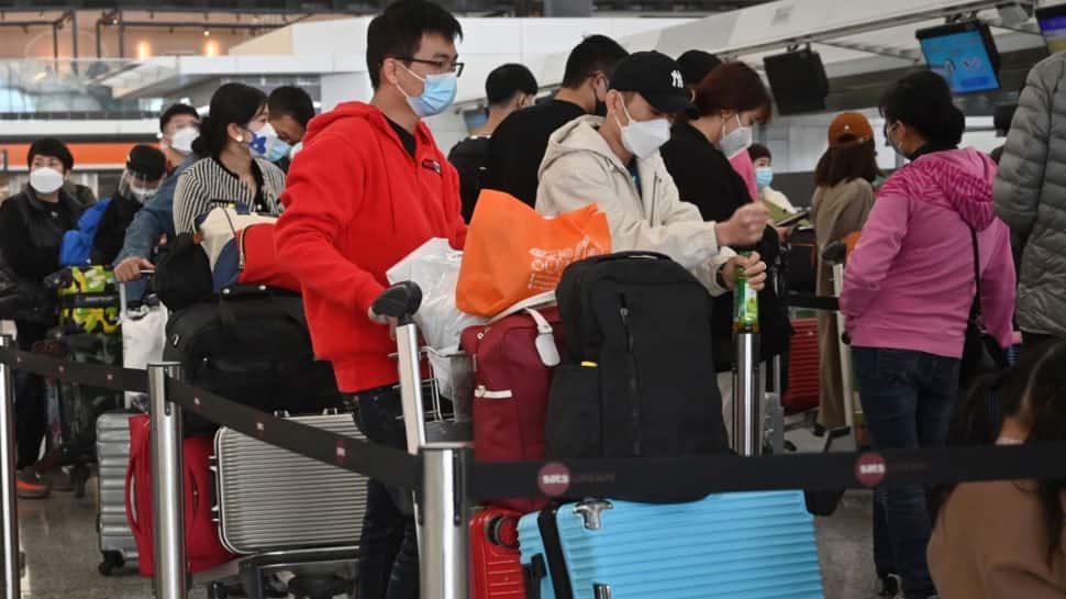 Avis aux voyageurs aériens !  La Chine va reprendre la délivrance de passeports et de visas alors que les restrictions liées à Covid se relâchent |  Nouvelles du monde