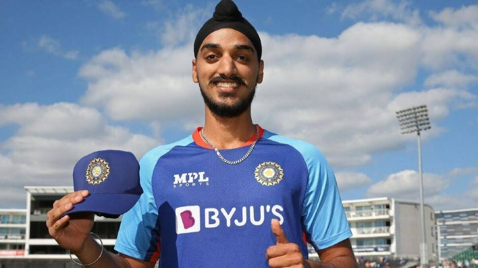 India pacer Arshdeep Singh nominated for ICC Men&#039;s Emerging Cricketer of the Year award for 2022