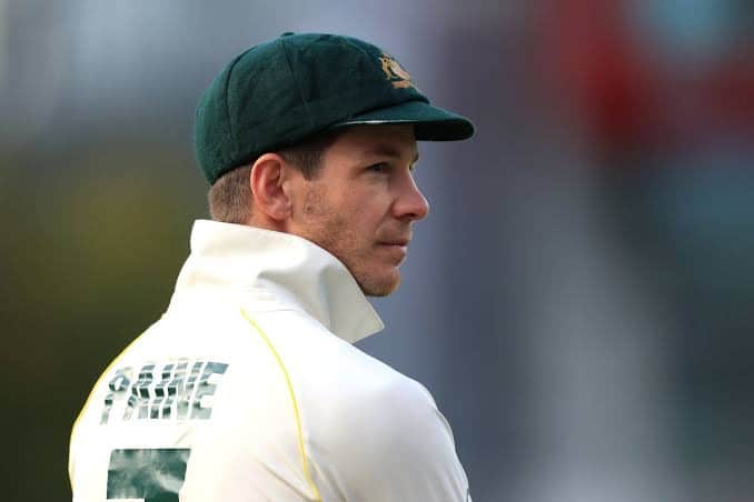 Tim Paine's SEXTING scandal revelation