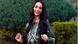 Pakistani sensation Ayesha dances to Haryanvi song 'Tere Chakkar Mein' - Watch