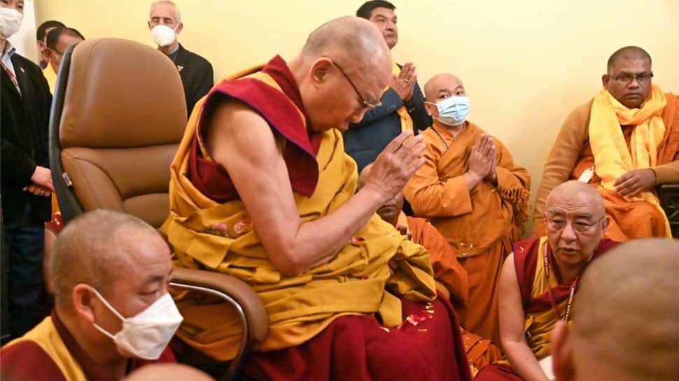 Dalai Lama&#039;s visit: Security alert in Bodh Gaya; police search for Chinese woman