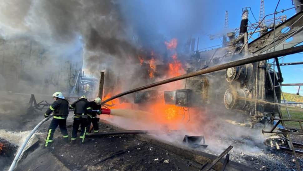 Des explosions secouent Kyiv et d’autres villes ukrainiennes alors que la Russie tire plus de 100 missiles |  Nouvelles du monde