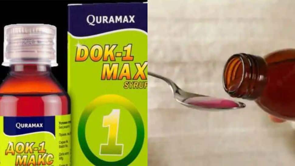 All about Marion Biotech - Pharma firm whose cough syrup Dok1 Max is linked to Uzbekistan children deaths