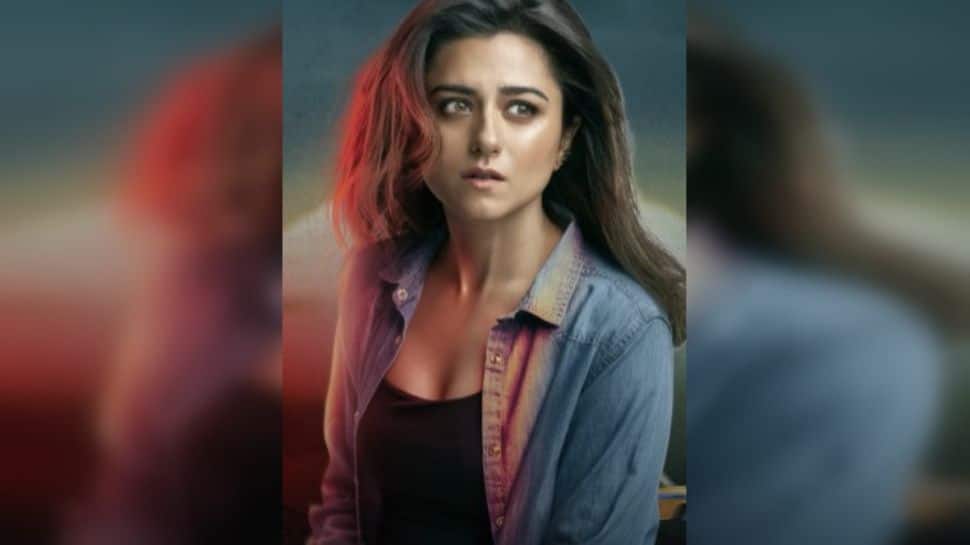 Ridhi Dogra looks intense in her first motion poster from ‘Lakadbaggha’- PIC inside! 