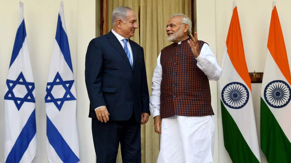 Benjamin Netanyahu takes oath as Israel&#039;s new Prime Minister, PM Modi says &#039;Looking forward to...&#039;