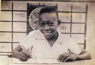 Pele also stopped a Civil war