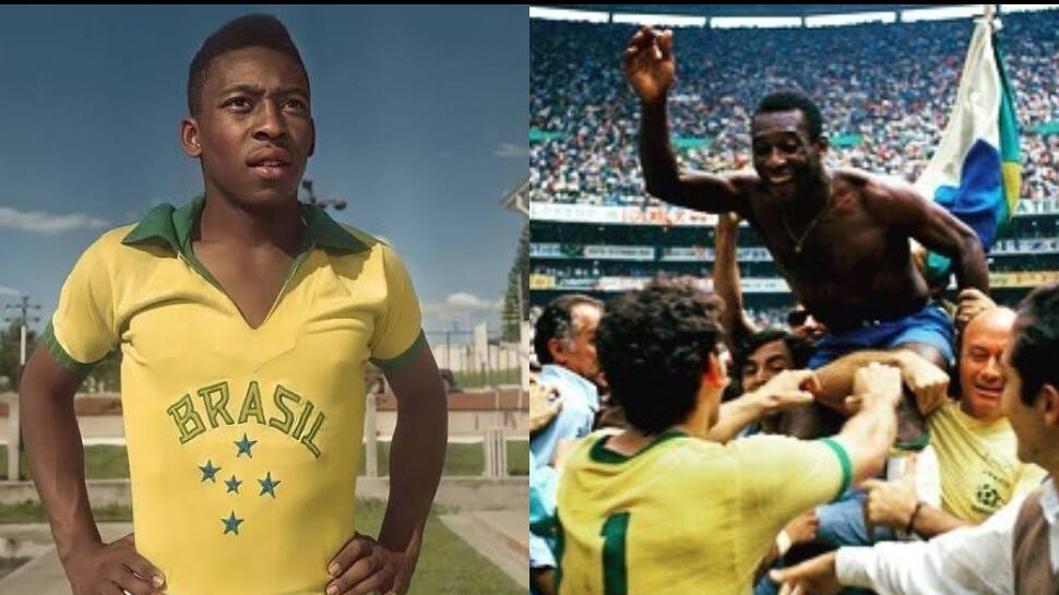 Pelé, Brazilian soccer star and 3-time World Cup winner, dies at 82