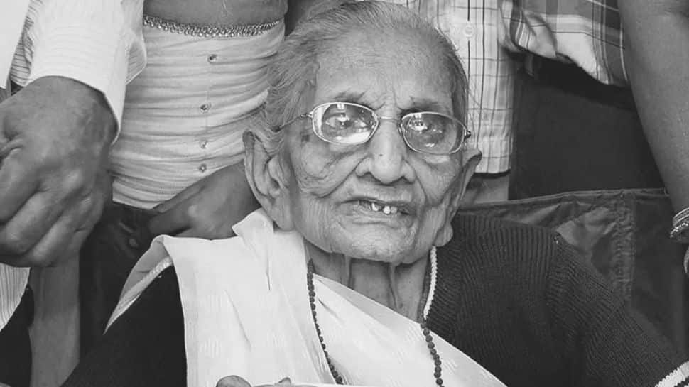 Heeraben Modi death: Rajnath Singh, Bhupendra Patel, others condole demise of PM Modi&#039;s mother