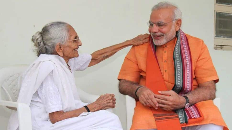 PM Modi mother tribute: &#039;Once I left home, her blessings were the only...&#039; - A look at his emotional blog post from June 18