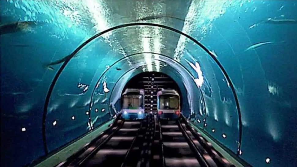 West Bengal: India’s first underwater metro tunnel to start in 2023, 45 ...