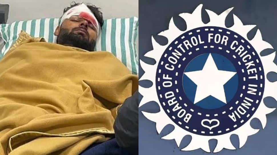 ऋषभ पंत कार दुर्घटना: बीसीसीआई ने खुलासा किया कि भारत के क्रिकेटर को लगी चोटें – चेक करें