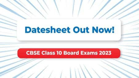 CBSE Class 10 Board Exams 2023: Datesheet Out! 7 Proven Tips to Maximize Your Score in Simple Steps