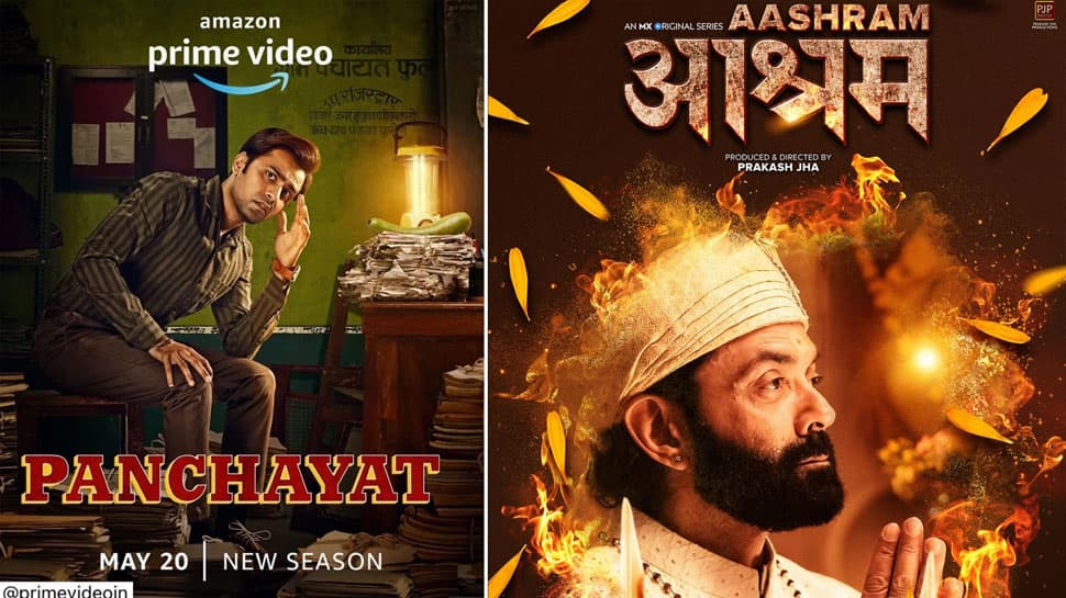 Year Ender 2022: From Panchayat Season 2 to Aashram Season 3, Top 7 series that made a mark on OTT! 