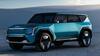 Kia EV9 concept electric SUV