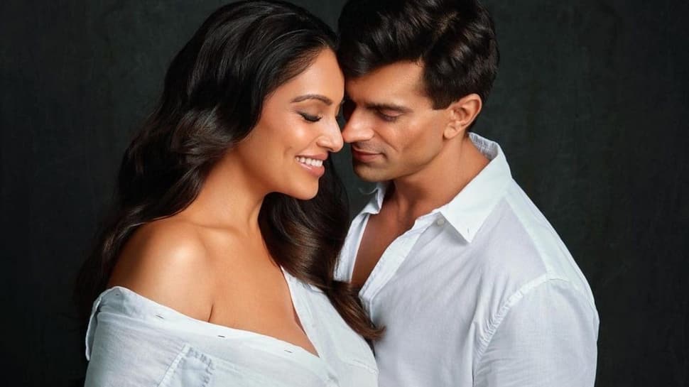 Bipasha Basu-Karan Singh Grover