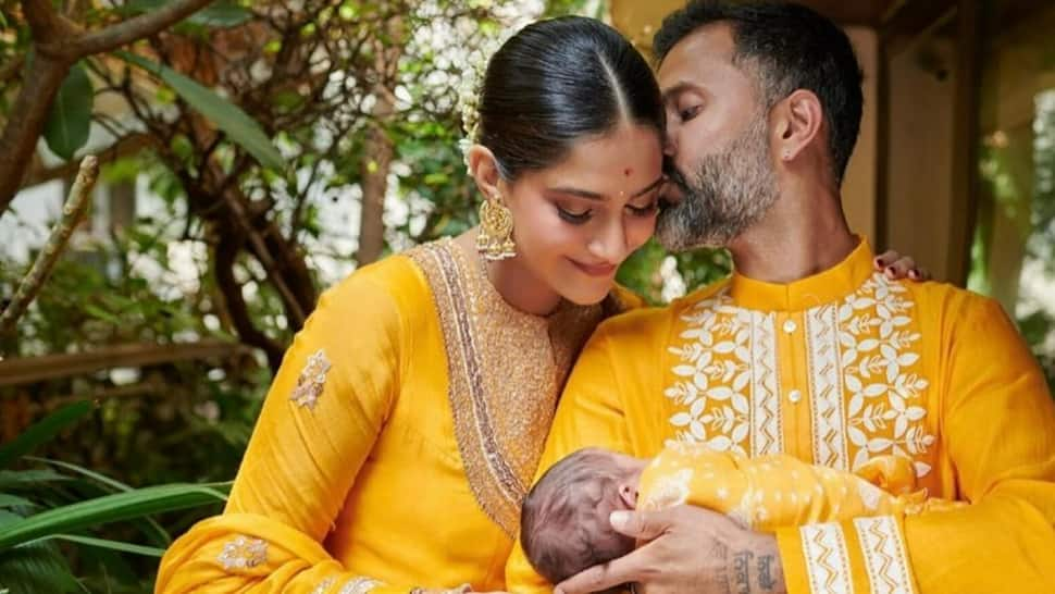 Sonam Kapoor-Anand Ahuja