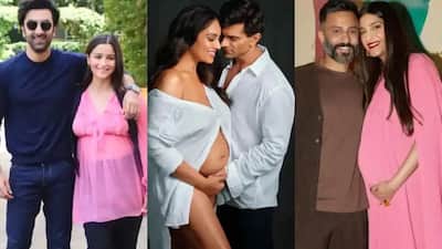 Bollywood celebrity couples who became parents in 2022