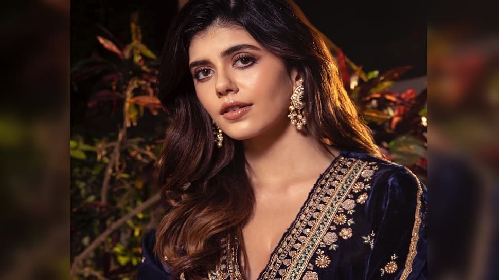 Happy New Year: It&#039;s going to be a working 2023 for Sanjana Sanghi