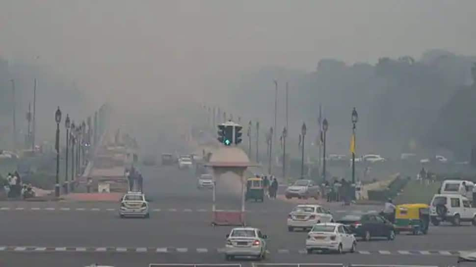 Non-essential construction work banned in Delhi-NCR amid spike in air pollution