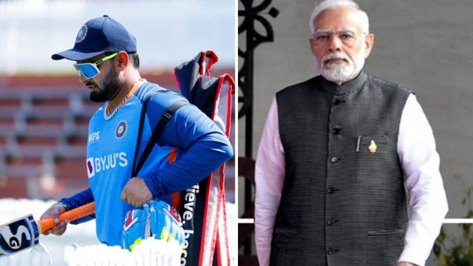 PM Modi speaks with Rishabh Pant&#039;s family following horrific accident