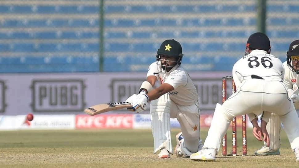 PAK vs NZ: Bad light forces New Zealand to settle for draw after Pakistan declaration in 1st Test thumbnail
