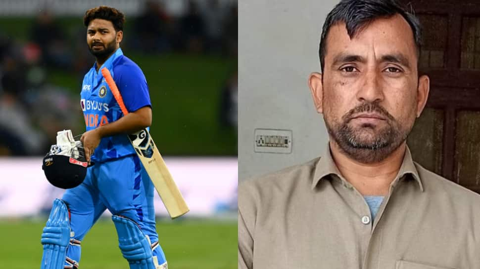 VVS Laxman shares PIC of bus driver who SAVED Rishabh Pant&#039;s life after horrible car crash, see PHOTO here