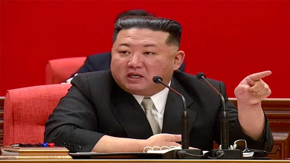 दक्षिण कोरिया का कहना है कि उत्तर कोरिया ने अनिर्दिष्ट बैलिस्टिक मिसाइल दागी है