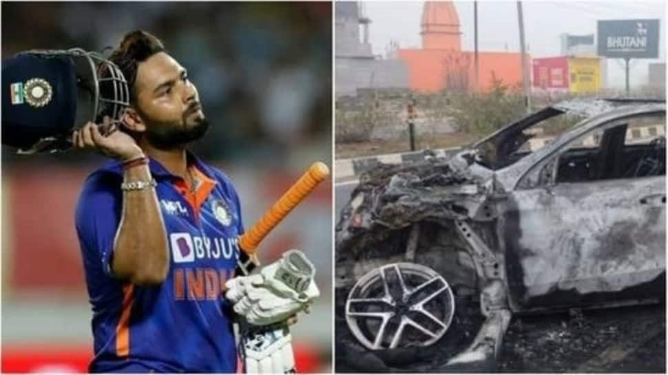 Rishabh Pant Car Accident Latest Health Update: 5 KEY Things We Know ...