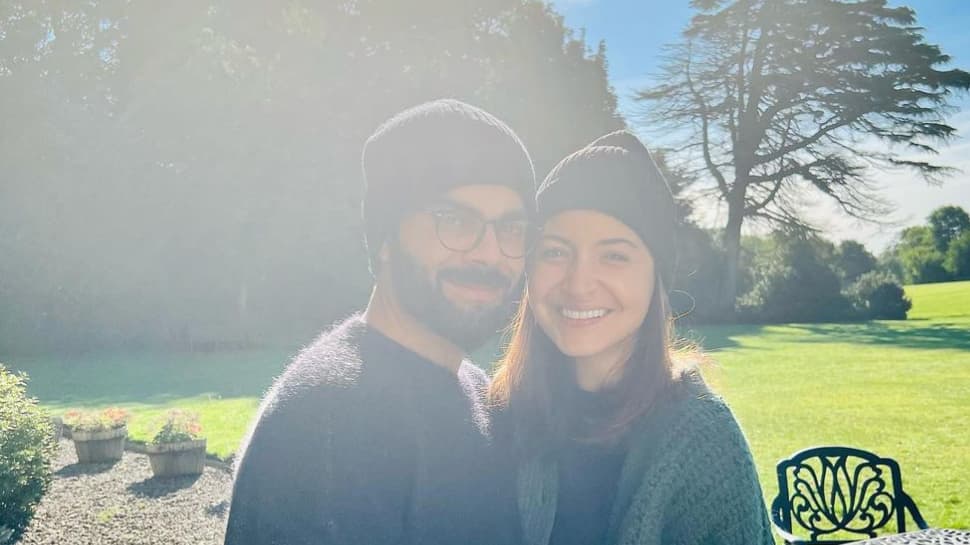 Virat Kohli shares PIC of year&#039;s last sunrise from HOLIDAY with Anushka Sharma and daughter Vamika - See Photo Inside