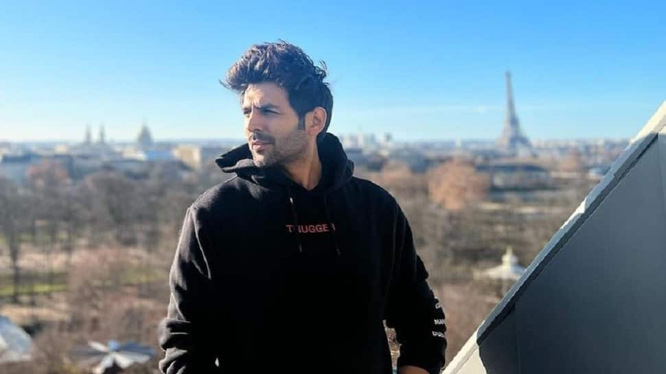 Kartik Aaryan&#039;s solo vacation in Paris is wholesome, check out PICS