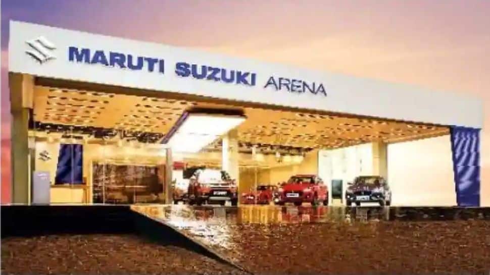 Maruti Suzuki enters Metaverse, announces launch of ARENAVerse platform
