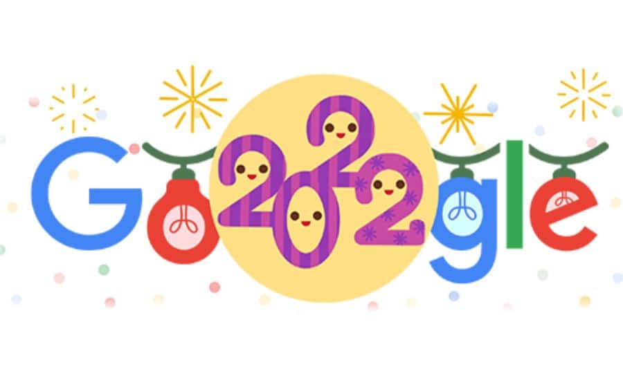 Read more about the article New Year’s Eve 2022: Google celebrates last day of the year with a special doodle and deep message