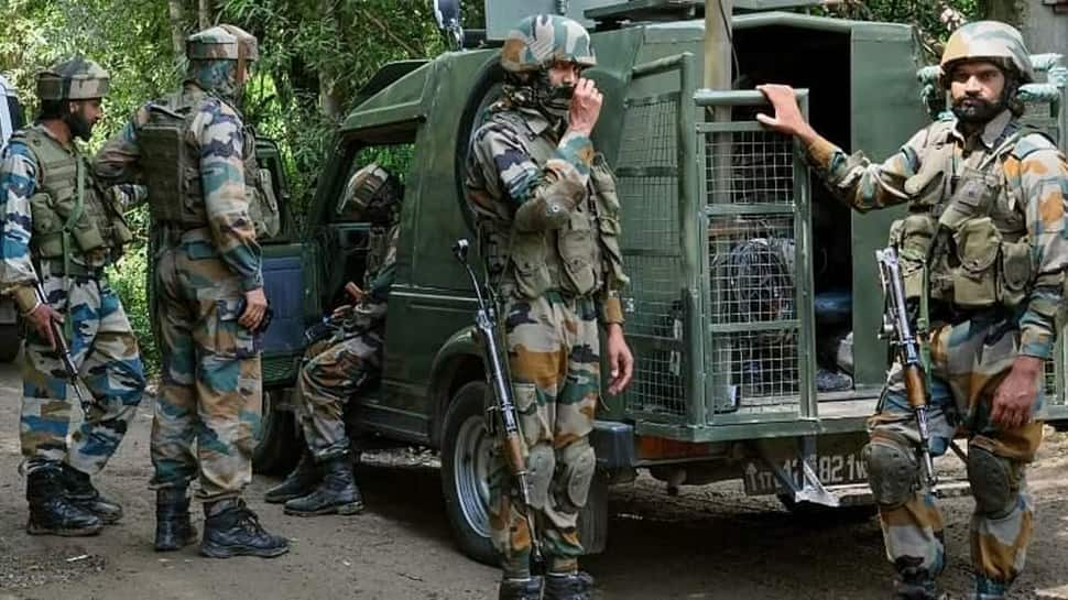 Huge Success for Security Forces: 172 terrorists killed in 93 encounters in Kashmir this year