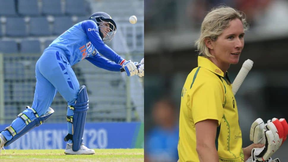 2022 की ICC महिला क्रिकेटर: इंग्लैंड की नेट साइवर, भारत की स्मृति मंधाना, न्यूजीलैंड की अमेलिया केर और ऑस्ट्रेलिया की बेथ मूनी नामांकित