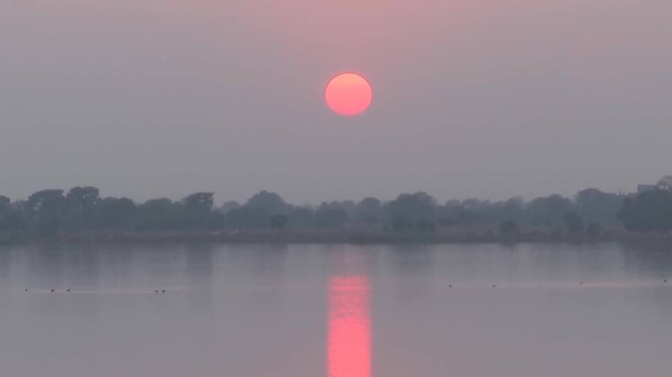 Sunset 2022: New Raipur