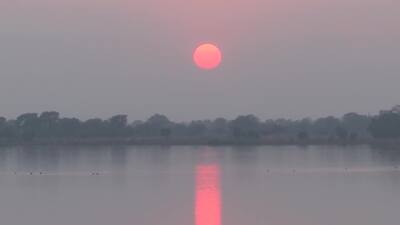 Sunset 2022: New Raipur